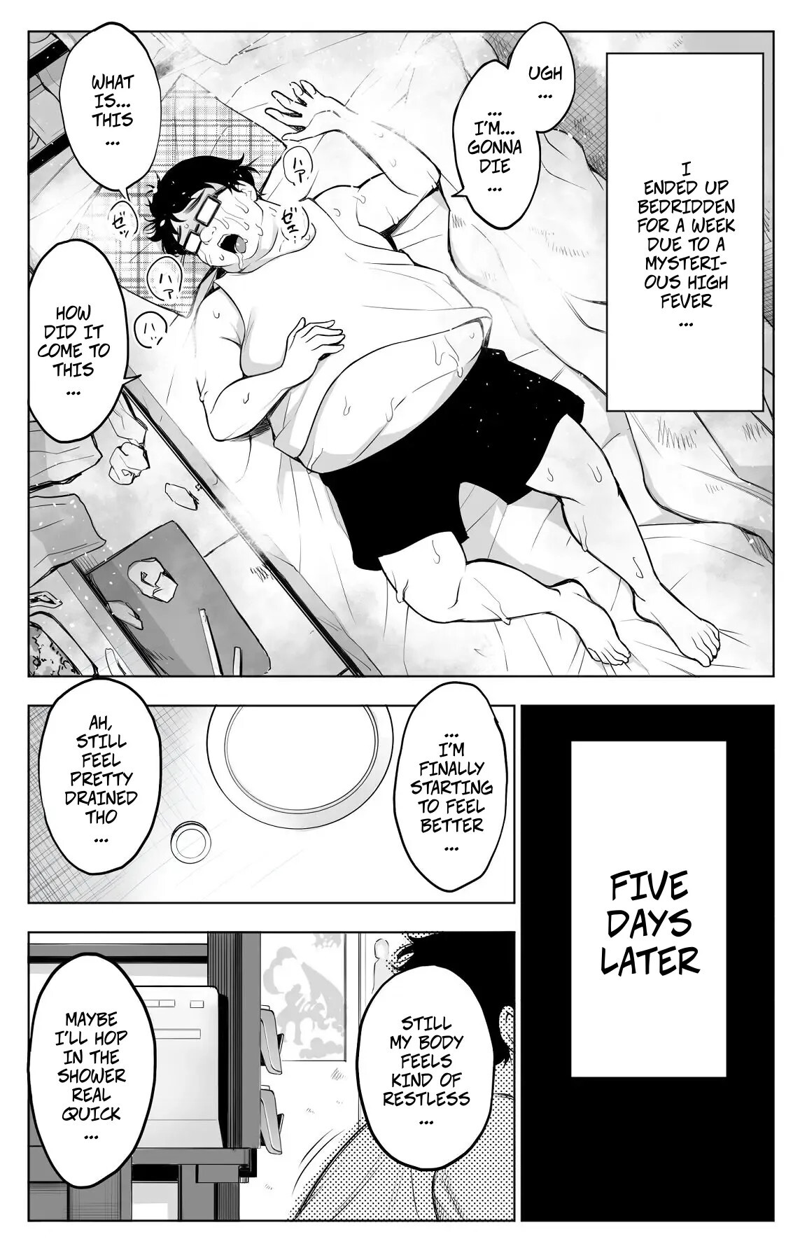 Hentai Manga Comic-I got my hands on a dick that can make women cum like crazy...1-Read-4